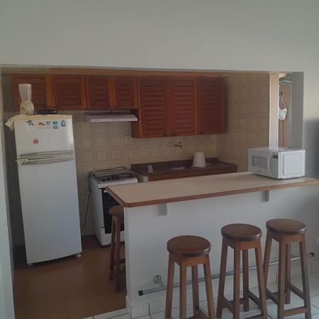 Apartamento Praia Grande أوباتوبا المظهر الخارجي الصورة
