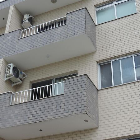Apartamento Praia Grande أوباتوبا المظهر الخارجي الصورة