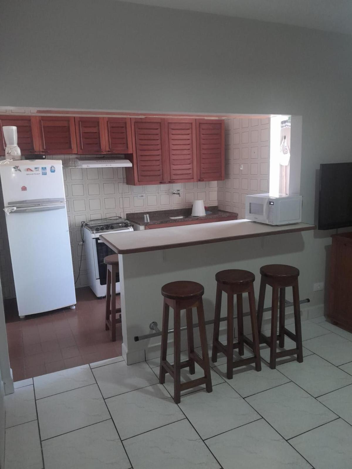 Apartamento Praia Grande أوباتوبا المظهر الخارجي الصورة
