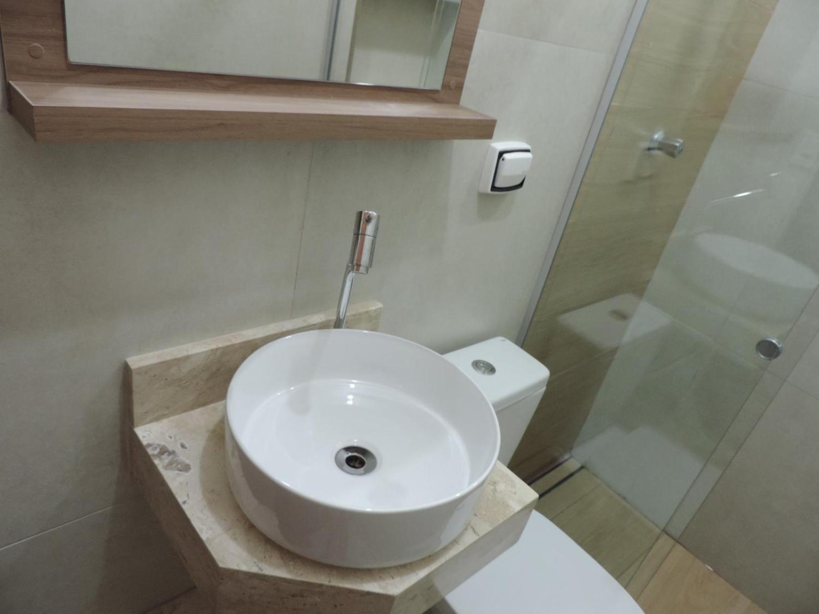 Apartamento Praia Grande أوباتوبا المظهر الخارجي الصورة