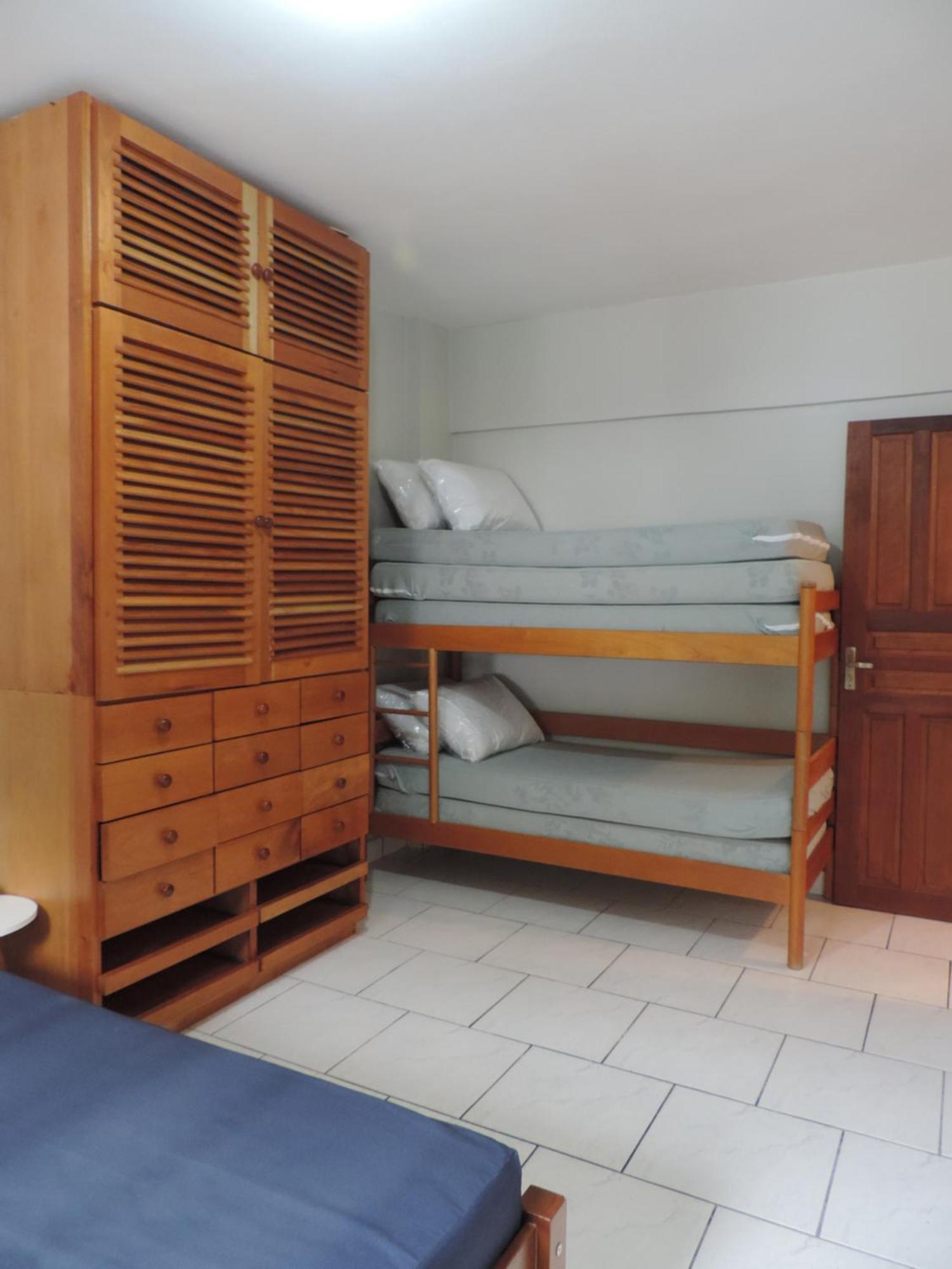 Apartamento Praia Grande أوباتوبا المظهر الخارجي الصورة