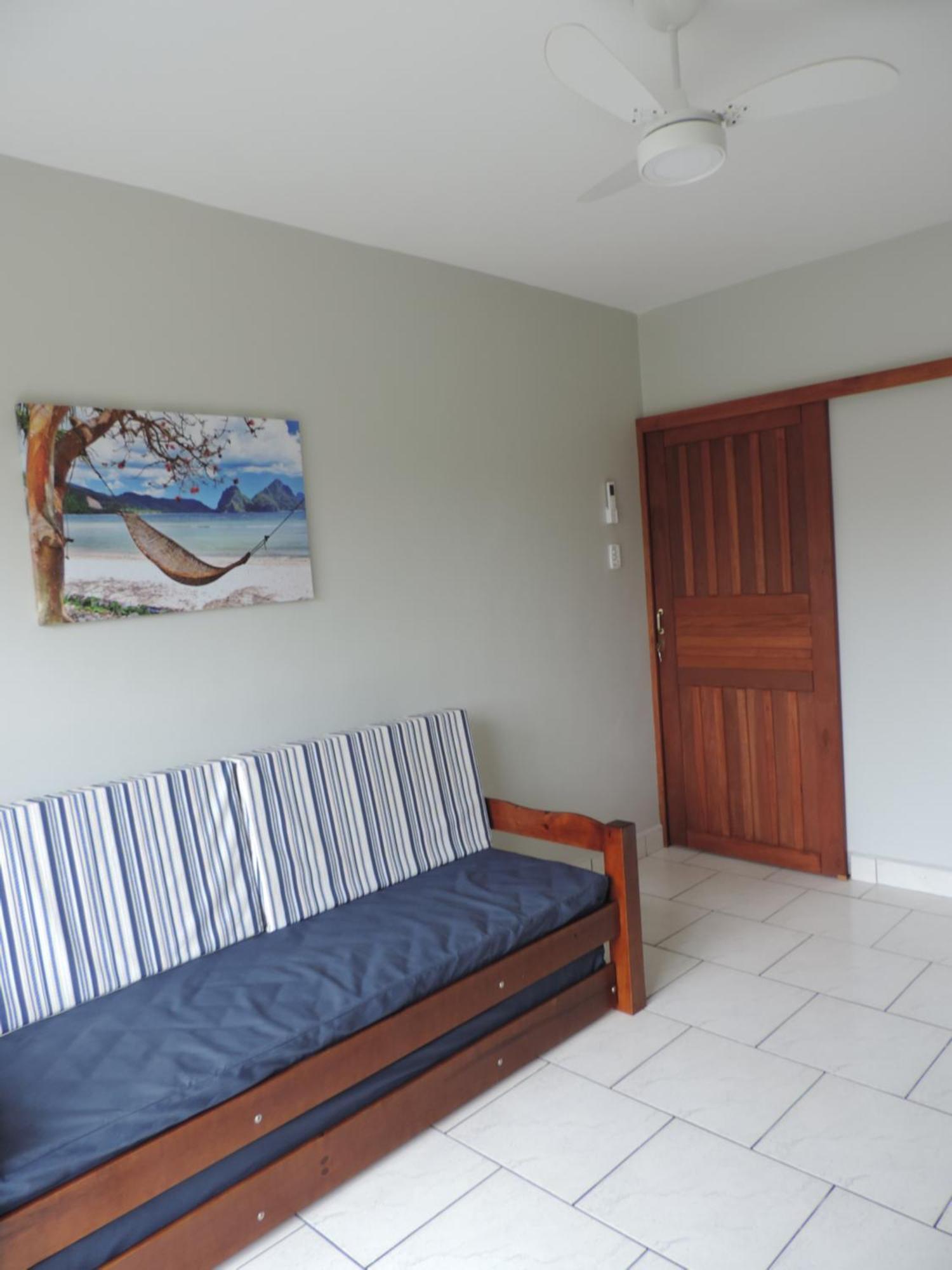 Apartamento Praia Grande أوباتوبا المظهر الخارجي الصورة