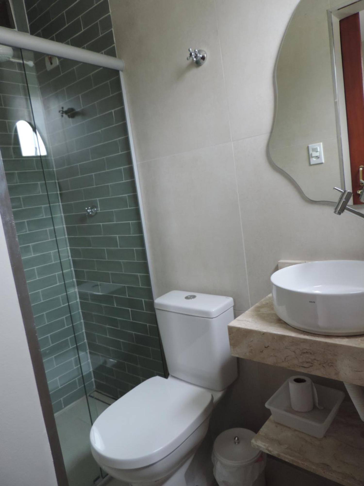 Apartamento Praia Grande أوباتوبا المظهر الخارجي الصورة