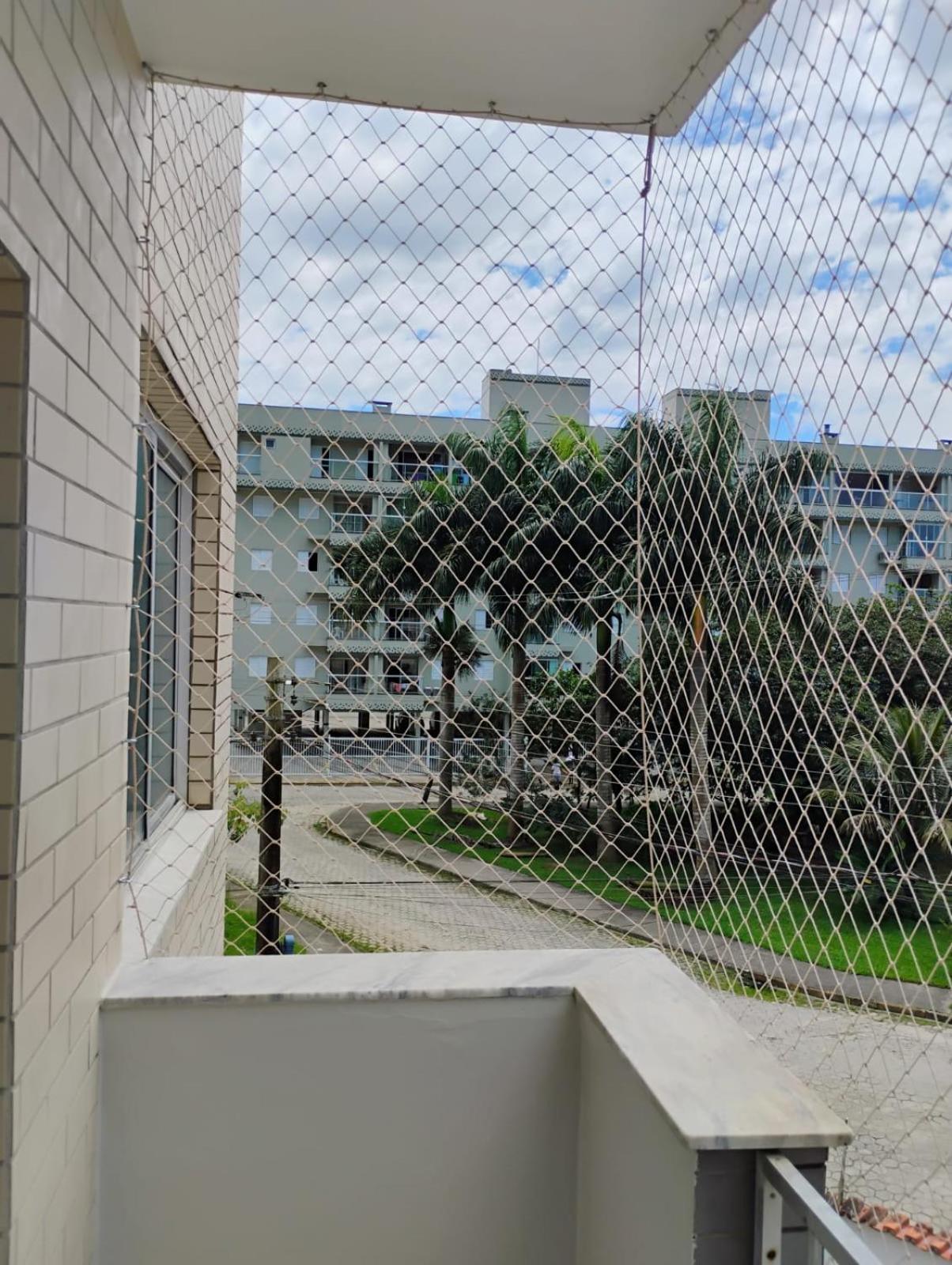 Apartamento Praia Grande أوباتوبا المظهر الخارجي الصورة