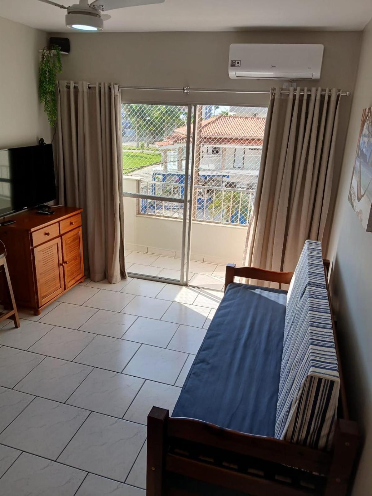Apartamento Praia Grande أوباتوبا المظهر الخارجي الصورة