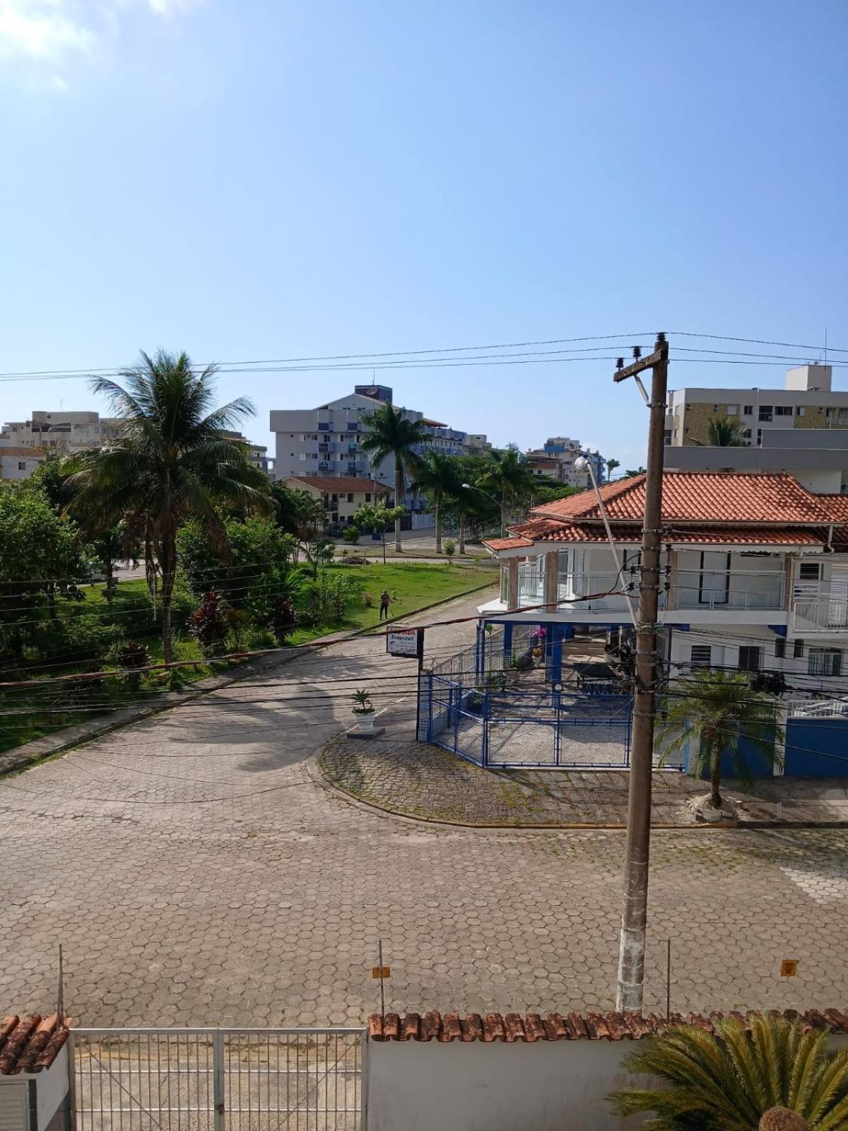 Apartamento Praia Grande أوباتوبا المظهر الخارجي الصورة