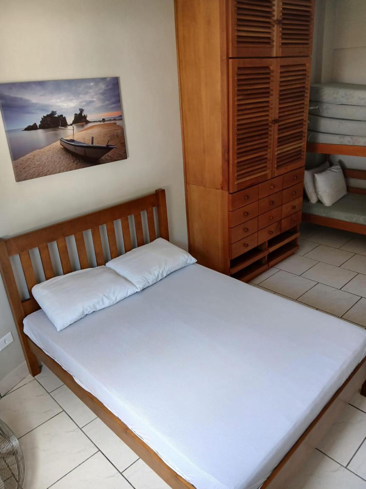Apartamento Praia Grande أوباتوبا المظهر الخارجي الصورة