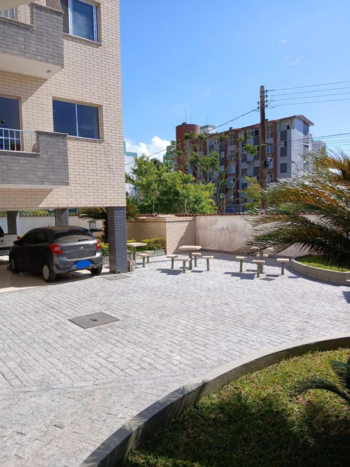 Apartamento Praia Grande أوباتوبا المظهر الخارجي الصورة